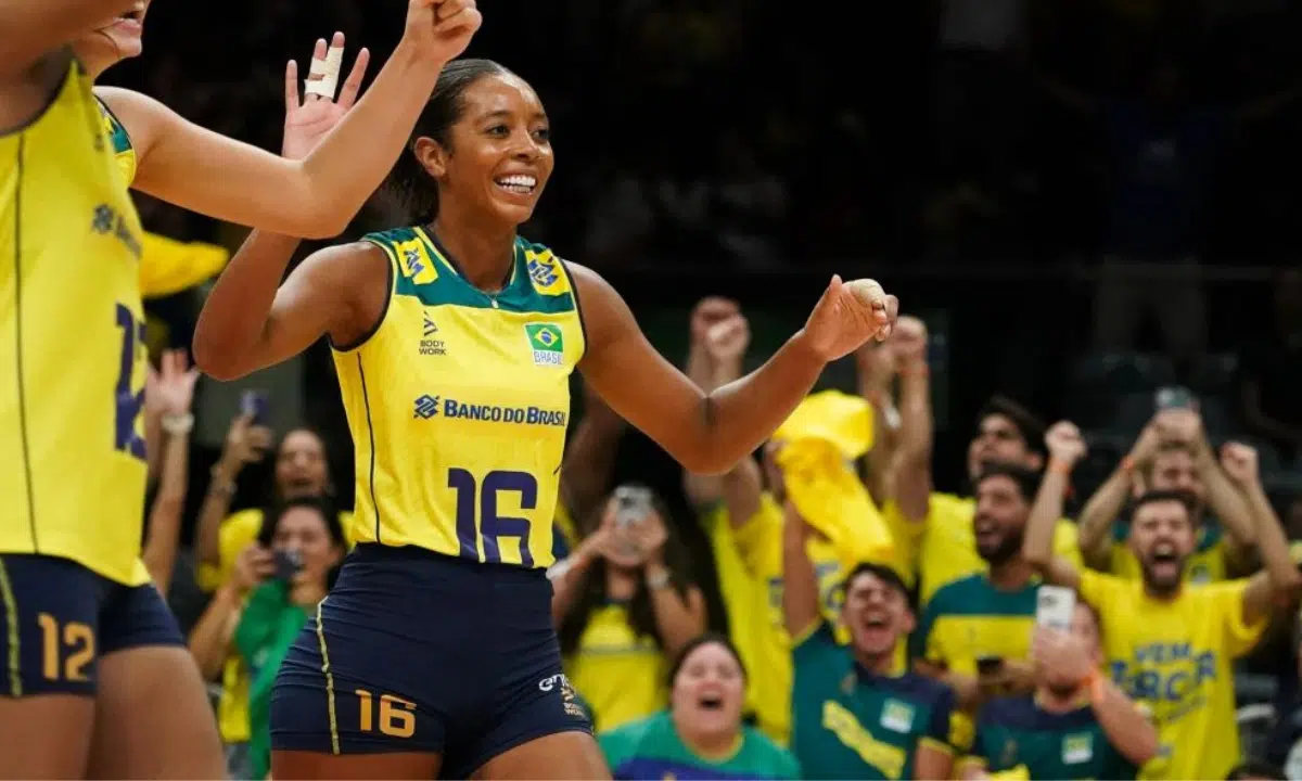 Zé Roberto mexe na seleção e abre pista do plano para a VNL