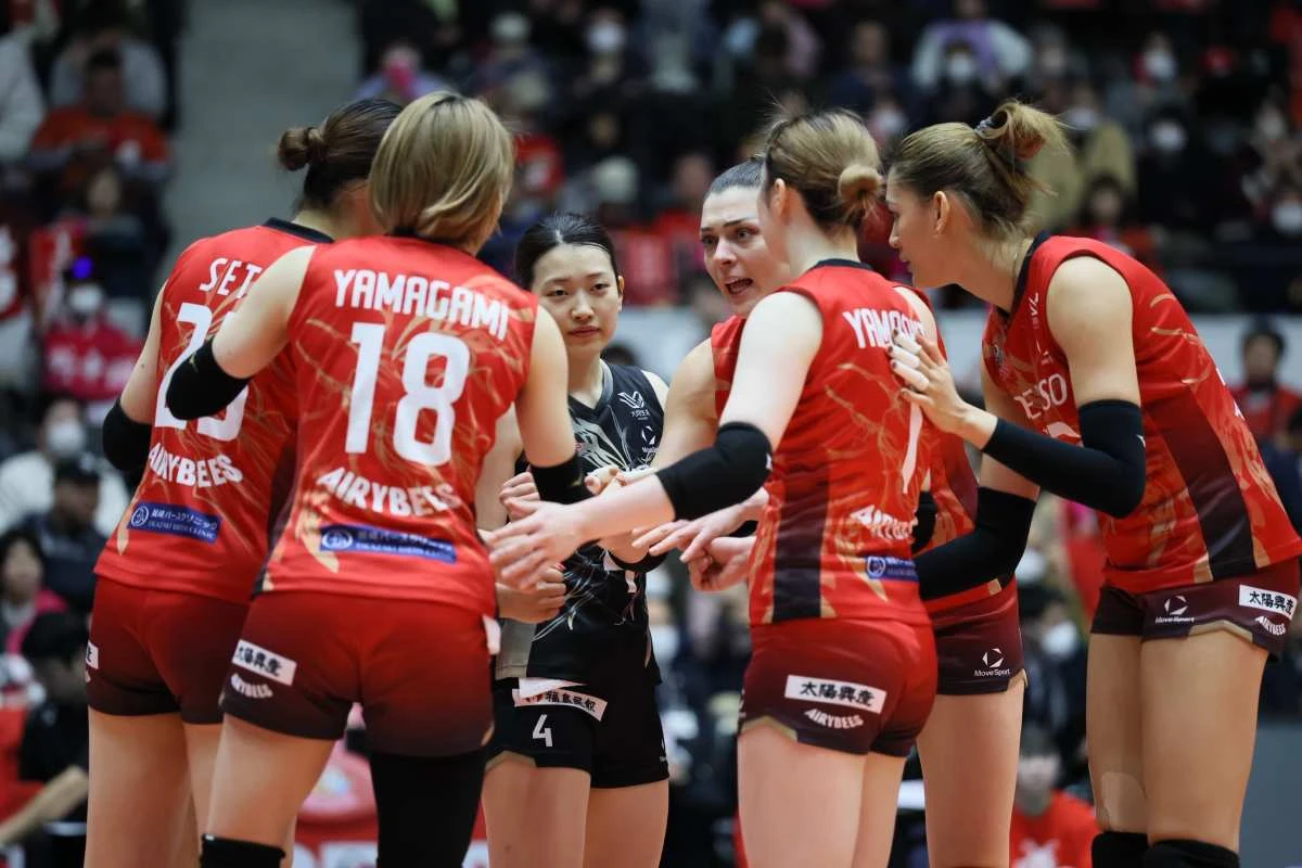 Denso perde em casa e fica fora dos playoffs no Japão