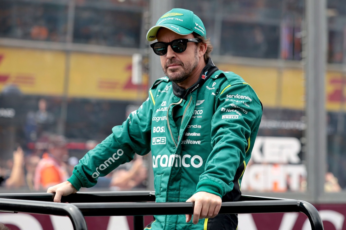 Alonso no Papamóvel? A recusa do Vaticano que voltou à tona na Espanha