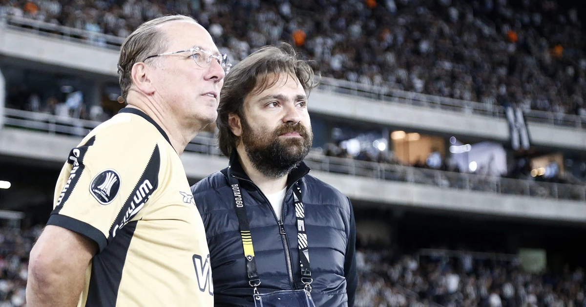 BTG trava aporte de Textor e Botafogo entra em nova crise nos bastidores