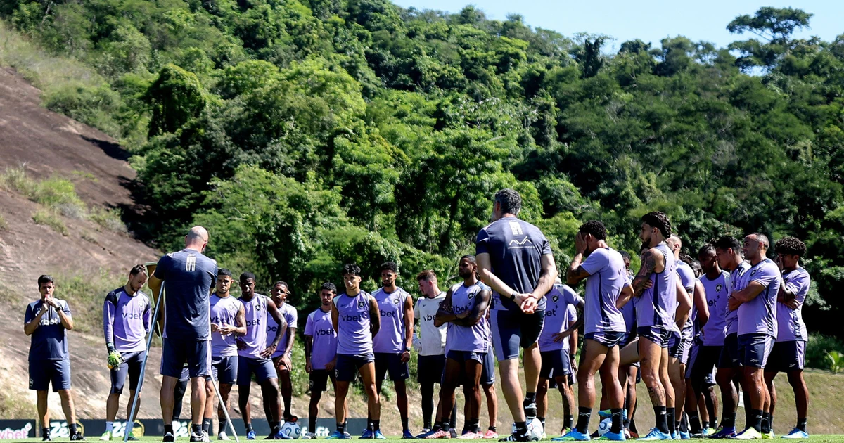 Botafogo fecha operação e evita atraso que acendia alerta nos bastidores