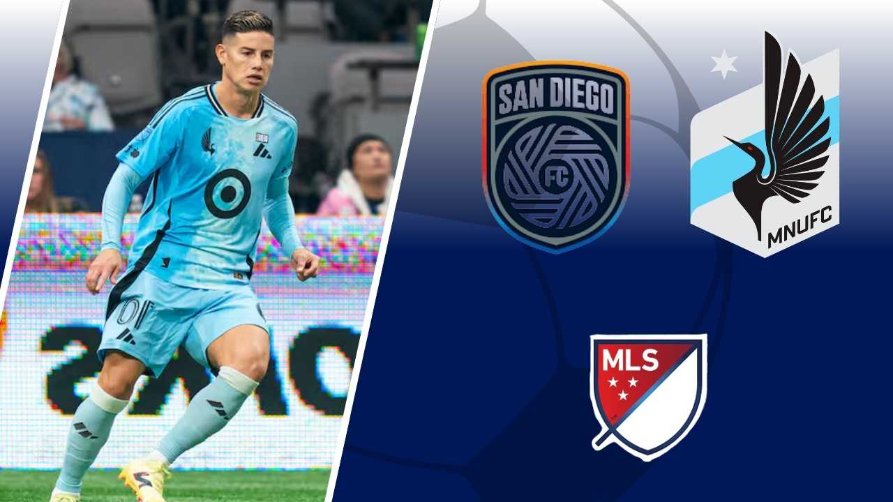 San Diego FC x Minnesota United: onde ver e o detalhe que muda tudo na MLS