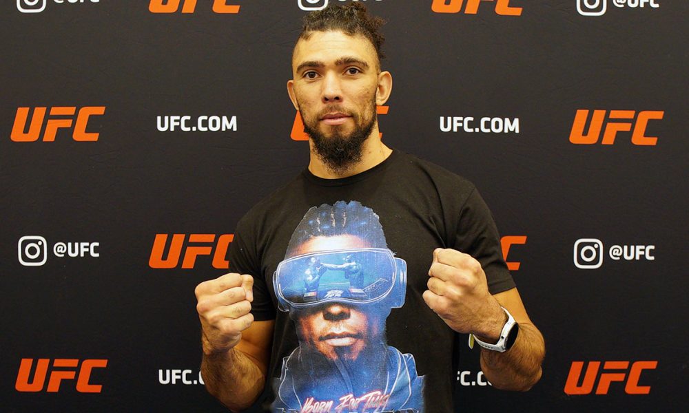 O gesto de Johnny Walker a Prochazka que mudou o clima do UFC 327
