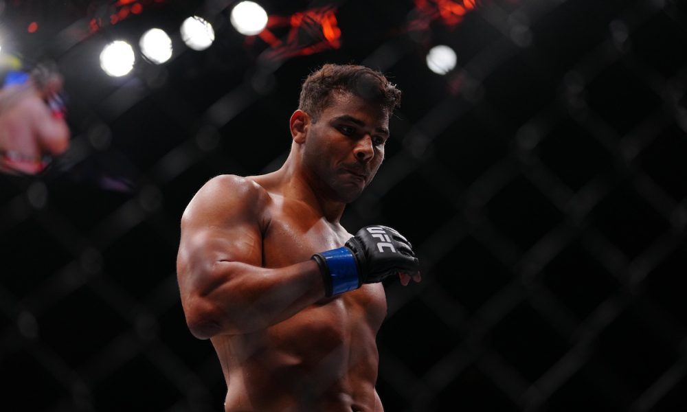 O plano de Borrachinha que derrubou o invicto Murzakanov no UFC 327
