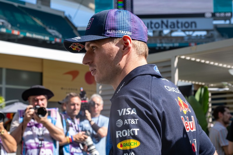 Verstappen bate de novo na F1 2026 — e Miami expôs o problema que sobra