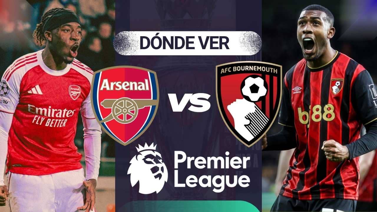 Arsenal x Bournemouth: o detalhe da rodada que pode mexer no título