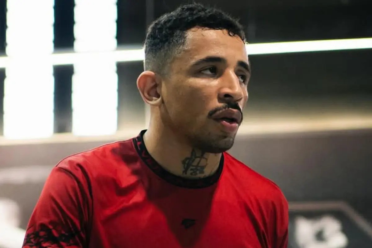 Prates vê reação de Jack e acende alerta antes do UFC Perth