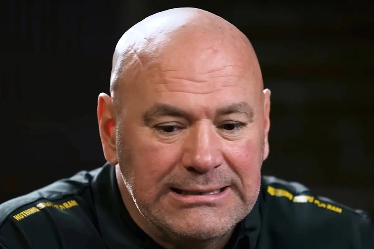 Dana corta o clima de WWE no UFC e expõe o limite de Josh Hokit