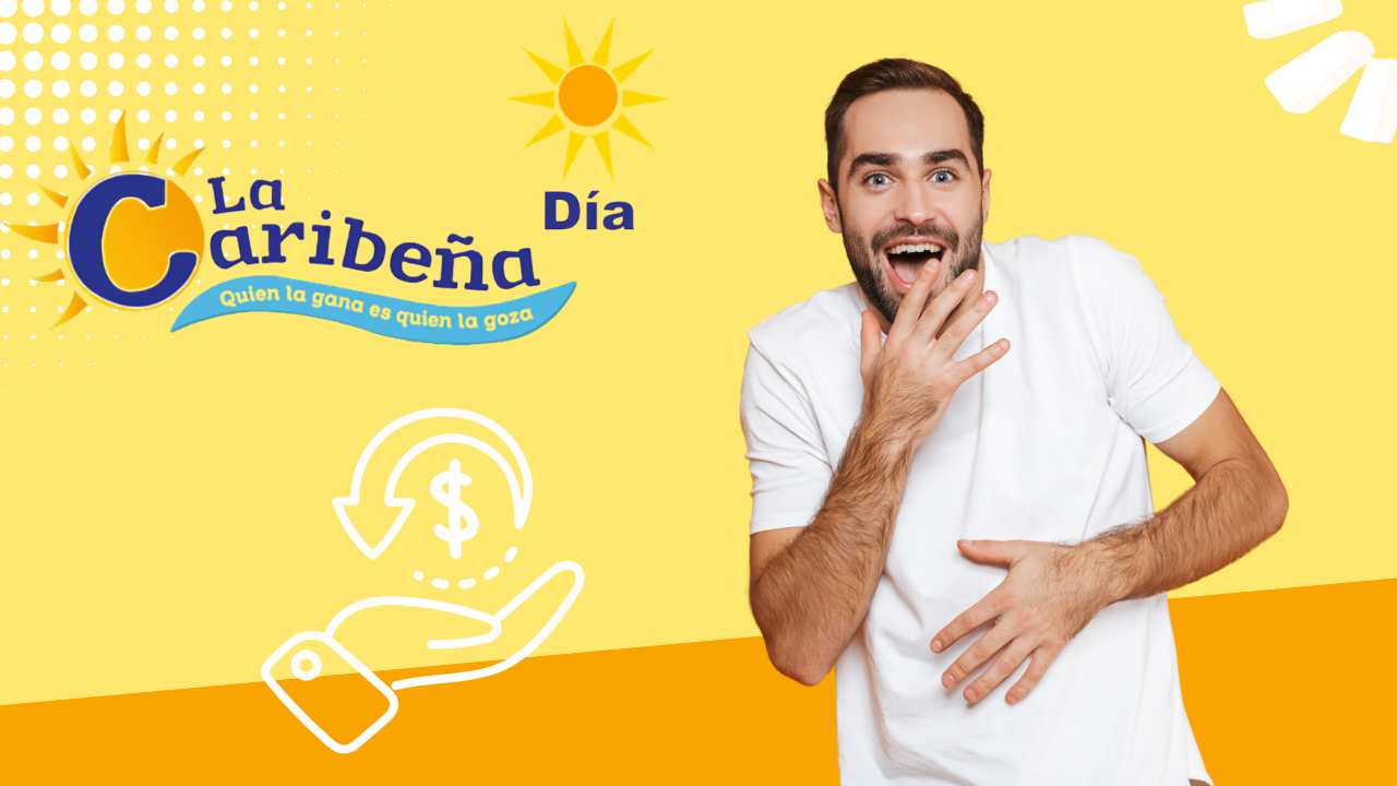 Caribeña Día especial: o número que saiu e o detalhe que muda o prêmio