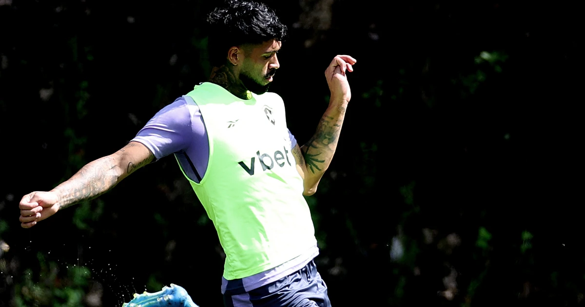 Palmeiras acelera Barboza, mas um detalhe ainda trava a assinatura