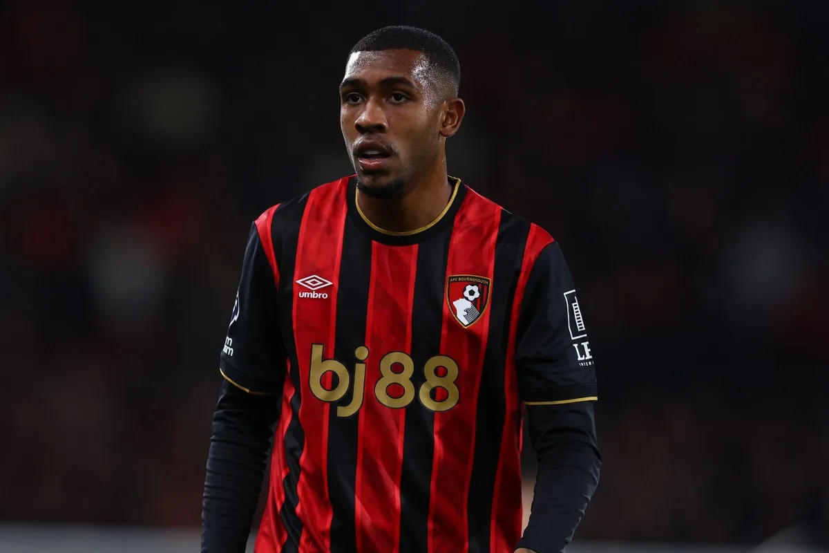 Rayan muda o jogo no Bournemouth e expõe a aposta que deu certo na Premier League