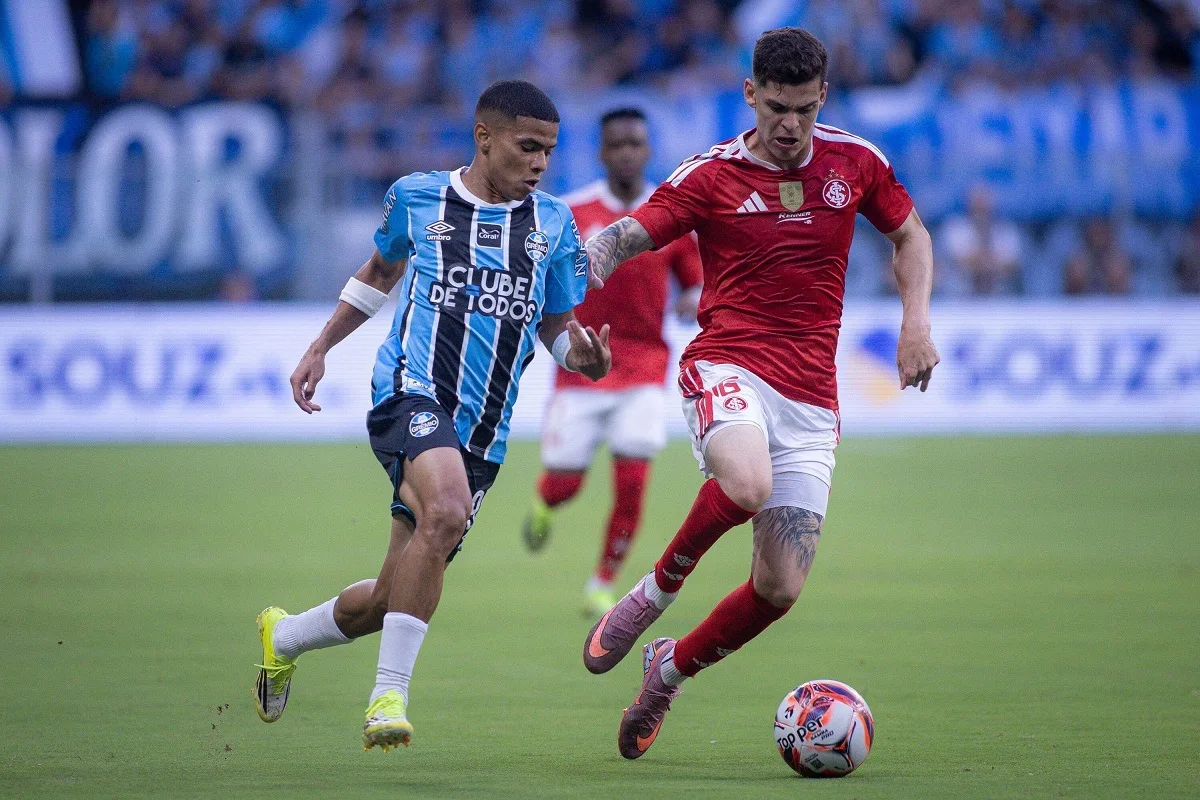 Gre-Nal e clássicos na Europa: os jogos que dominam a TV neste sábado