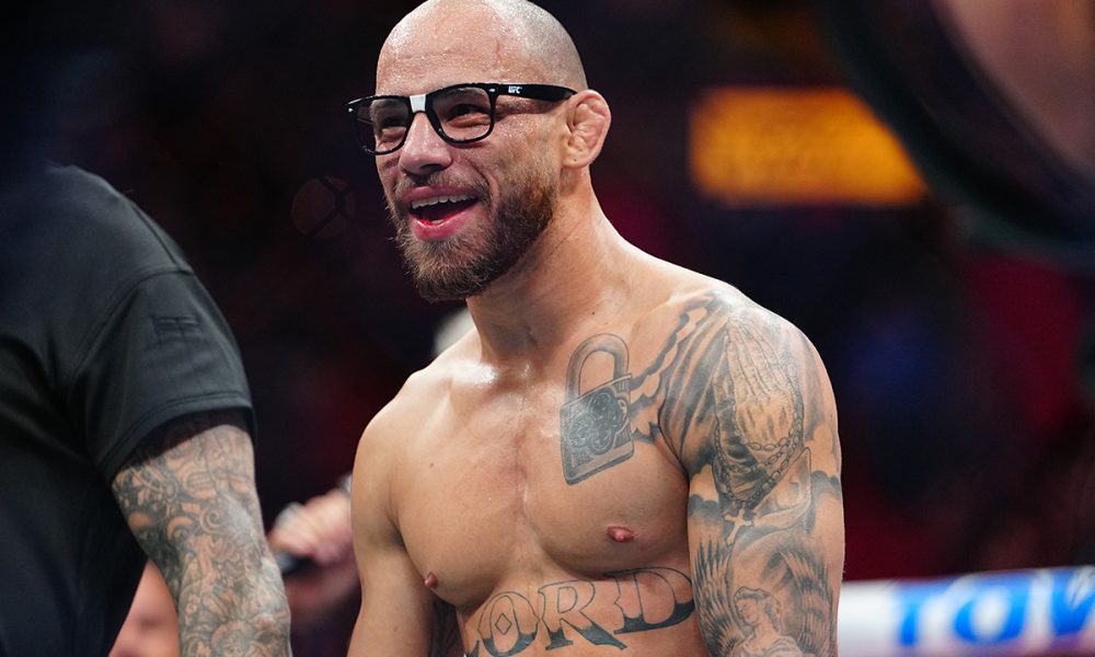 Jean Silva encara Marlon Vera em luta de grappling no Hype Fighting, em SP