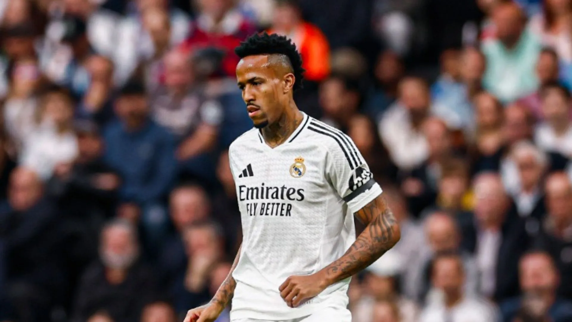 Militão volta a ganhar moral no Real e Arbeloa revela o que o torna decisivo