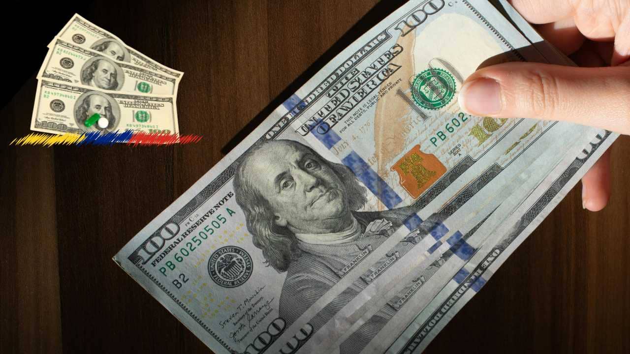 Dólar na Colômbia abre em queda hoje e acende alerta no mercado
