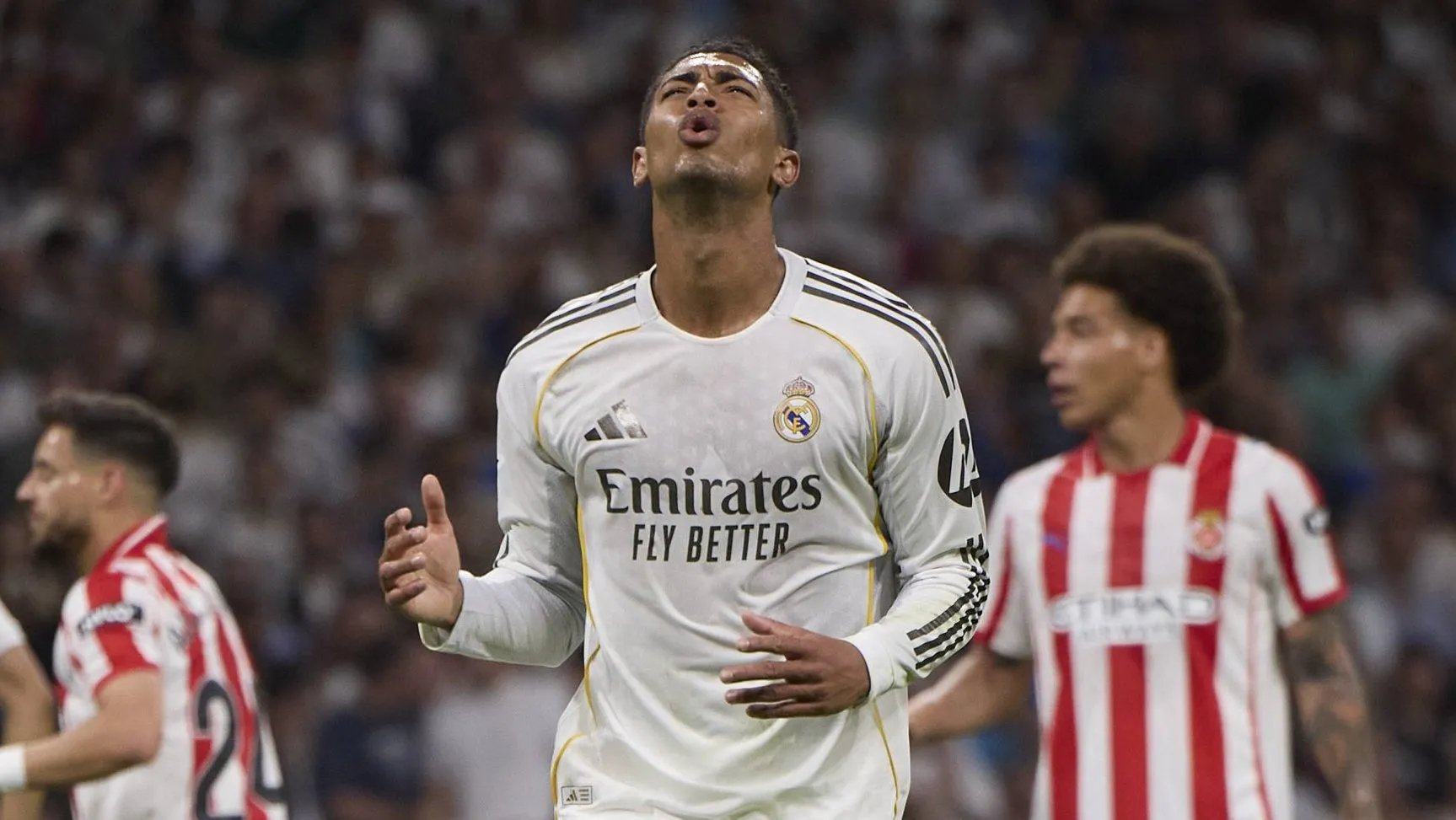 Real Madrid tropeça de novo e entrega ao Bayern um aviso que ninguém queria