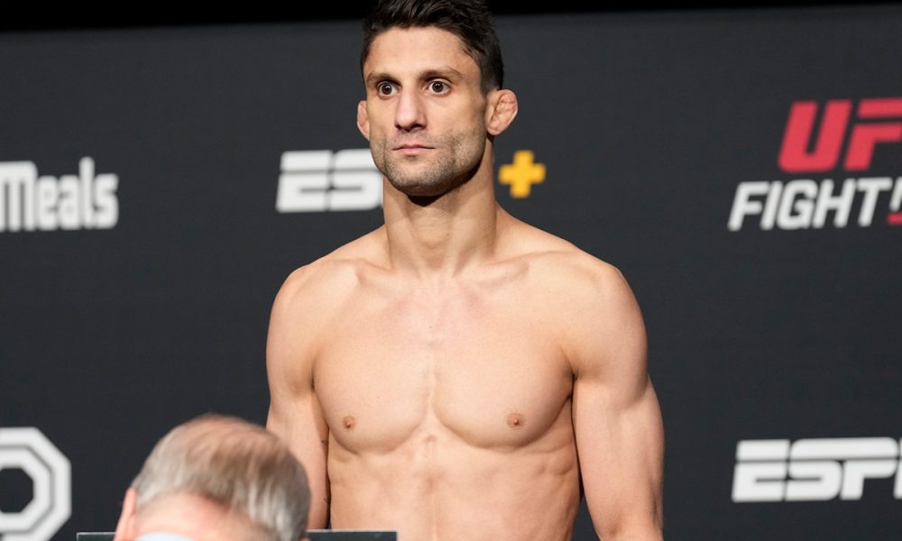 Allan Puro Osso perde mais uma luta no UFC e um dado chama atenção