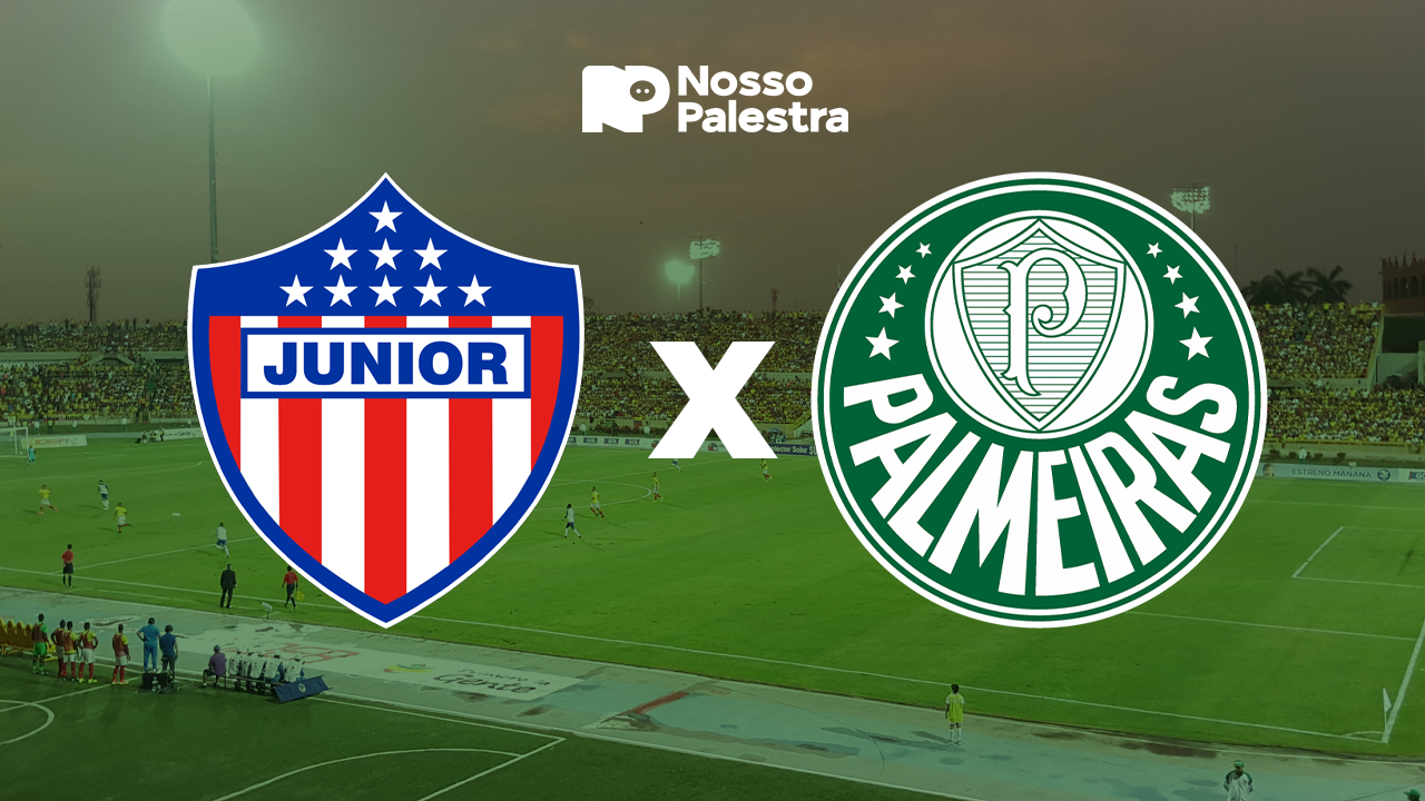 Palmeiras estreia na Libertadores e expõe sinal que muda a leitura do grupo