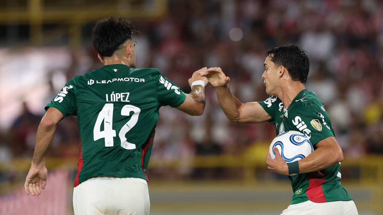 Palmeiras reage, mas um detalhe cedo mudou tudo na estreia da Libertadores