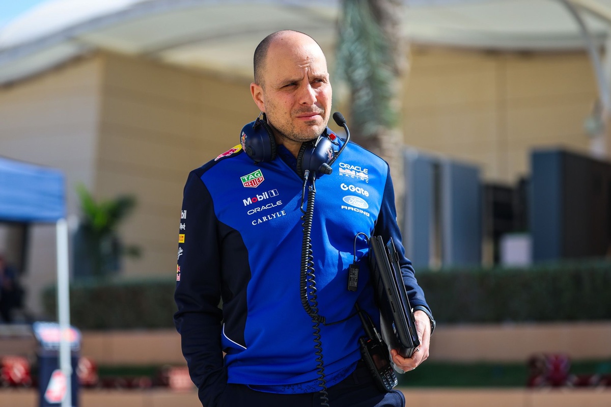 McLaren mexe no tabuleiro e traz braço direito de Verstappen para 2028