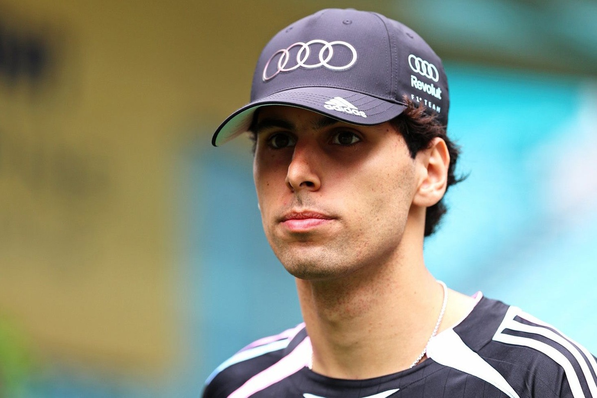 Bortoleto expõe a regra que muda as disputas na F1