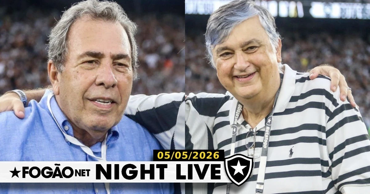 Botafogo recebe proposta formal e pode virar a chave da SAF