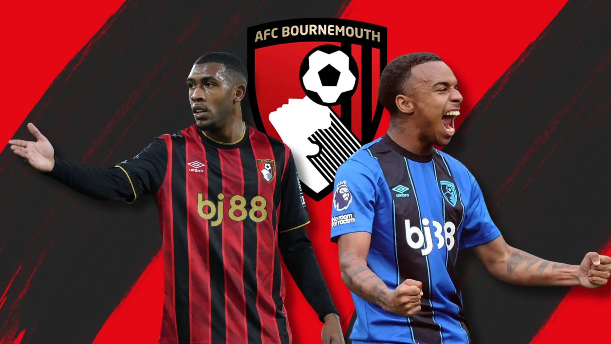 Bournemouth vendeu seus craques, mas achou um jeito de ficar ainda mais forte