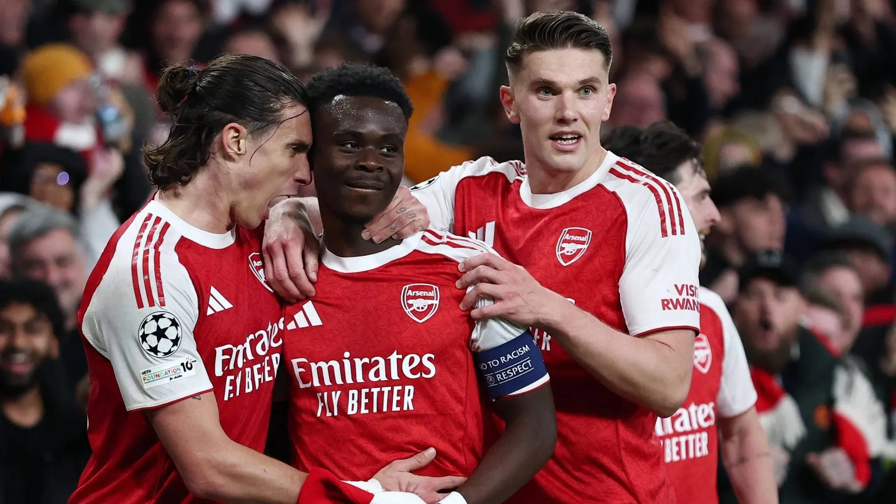 Arsenal vence o roteiro do Atleti e acende um alerta para Simeone