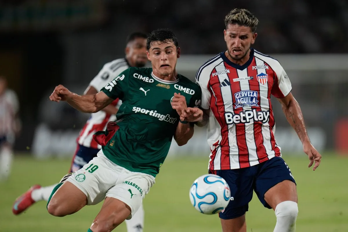 Abel cutuca o VAR e expõe o que travou o Palmeiras na estreia