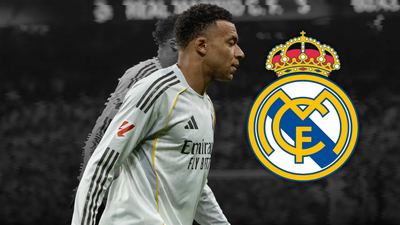 Mbappé vira ruído no Real Madrid antes do clássico: o detalhe que irritou o elenco