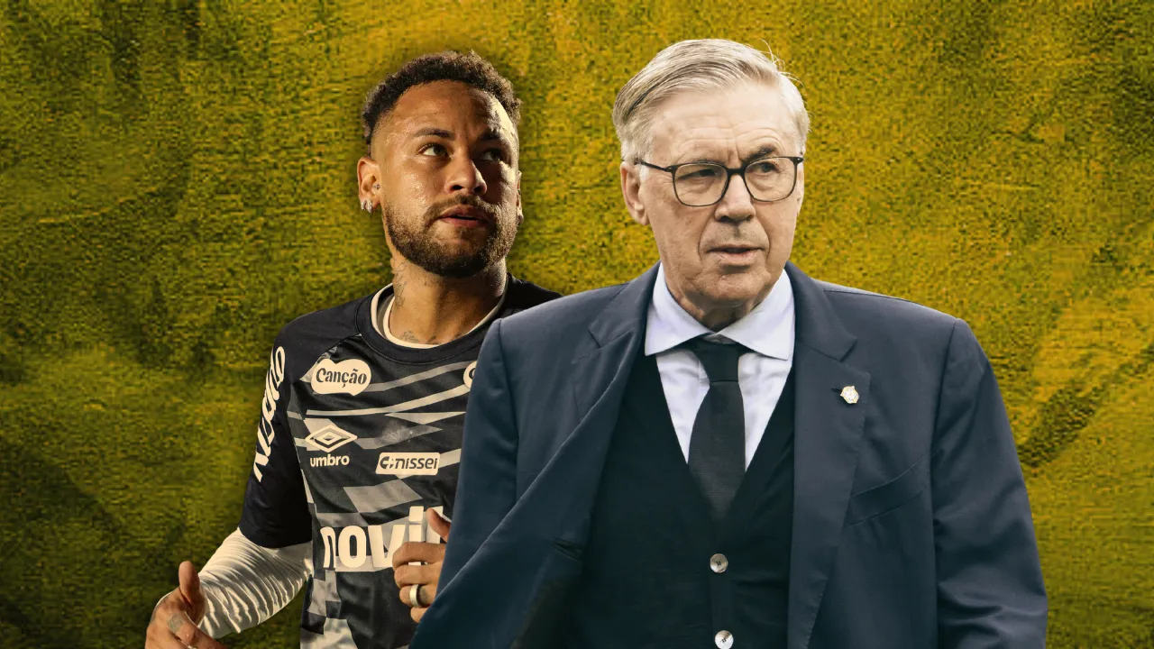 Ancelotti mexe no ataque e Neymar vira ameaça real na lista final