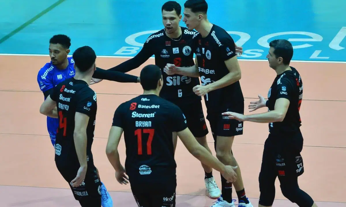 Bryan vence duelo com Franco e Guarulhos força a decisão contra o Praia