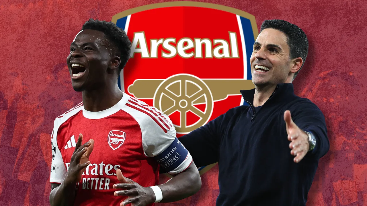 Arsenal virou potência sem atalhos — e o preço disso aparece agora