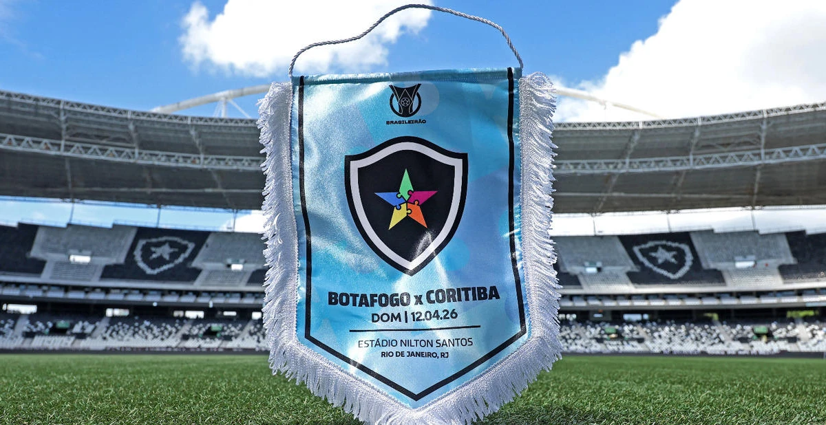 Botafogo prepara gesto especial no Nilton Santos e envolve crianças autistas no jogo