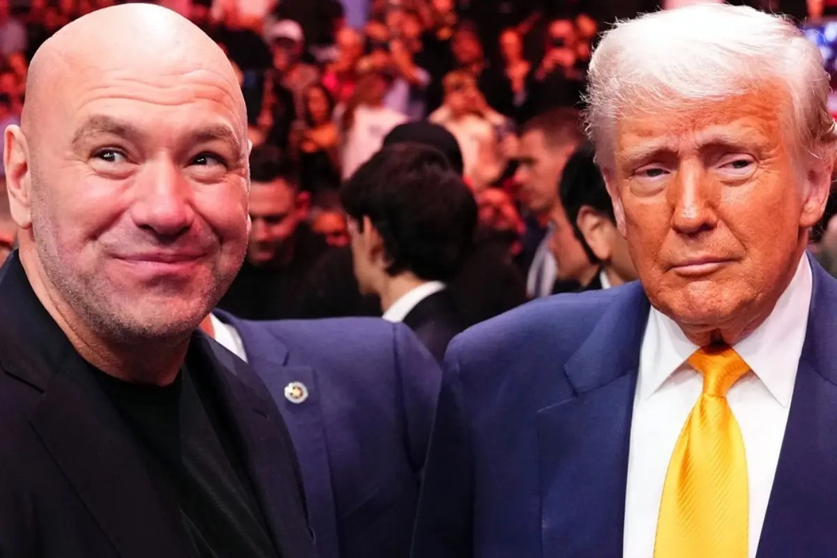 Trump pediu, Dana atendeu: UFC Casa Branca ganha luta inesperada
