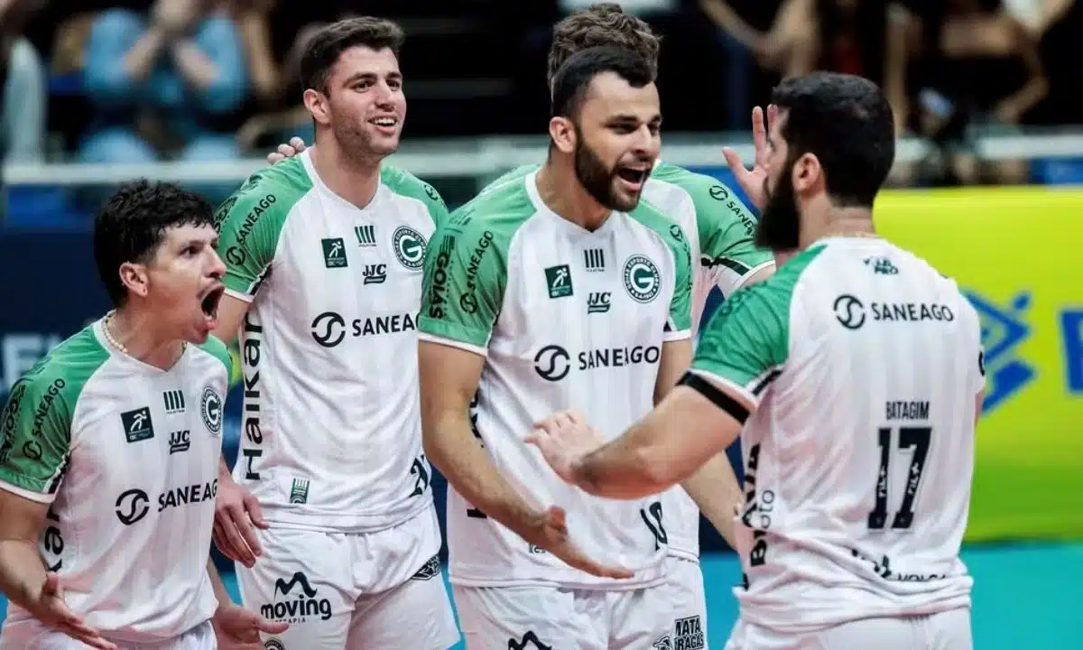 Goiás x Sada Cruzeiro: o jogo que pode selar a vaga mineira