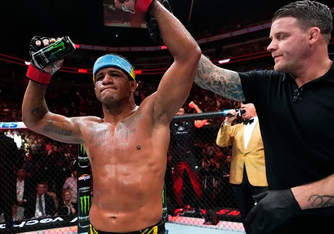 Glover vê Durinho pronto para reagir no UFC Winnipeg por um detalhe decisivo