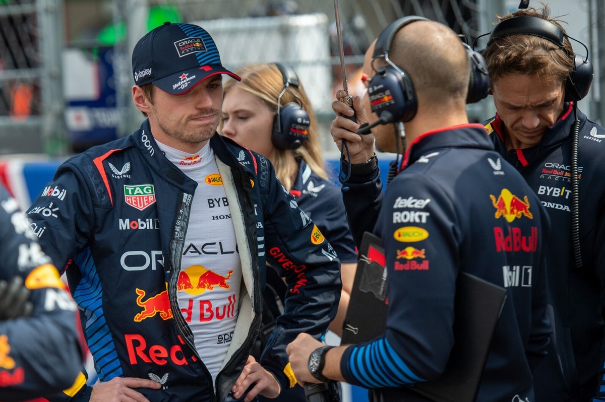 Verstappen deu o aval que mudou o futuro de Lambiase na F1