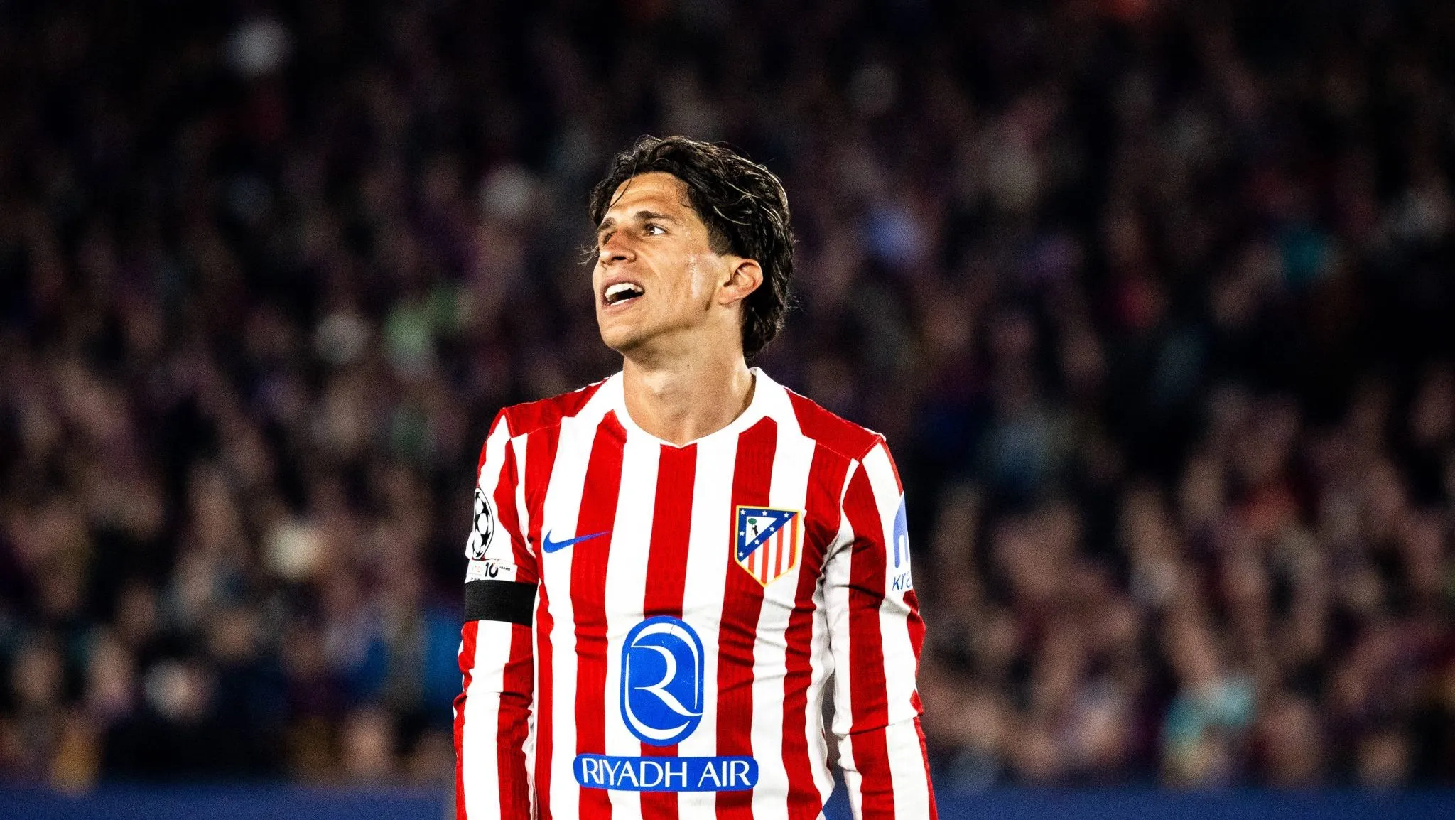 Giuliano disse que tudo saiu como o Atlético planejou — mas o jogo desmente