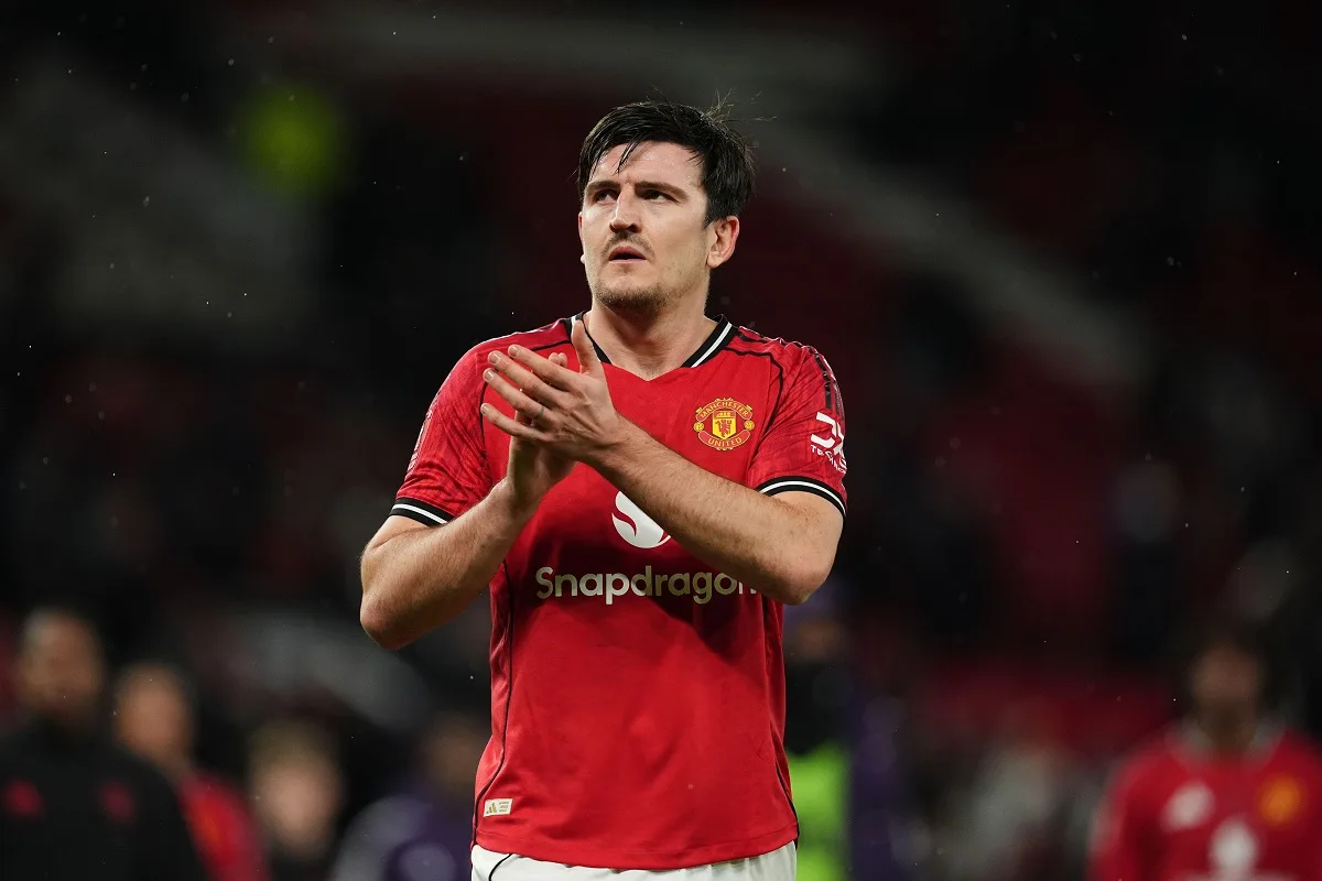 Maguire recusou o time de Messi e fez uma escolha que muda seu futuro