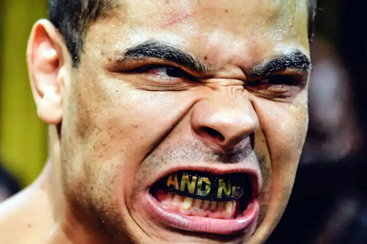 Borrachinha explode na coletiva e entrega a deixa que mudou o clima do UFC 327
