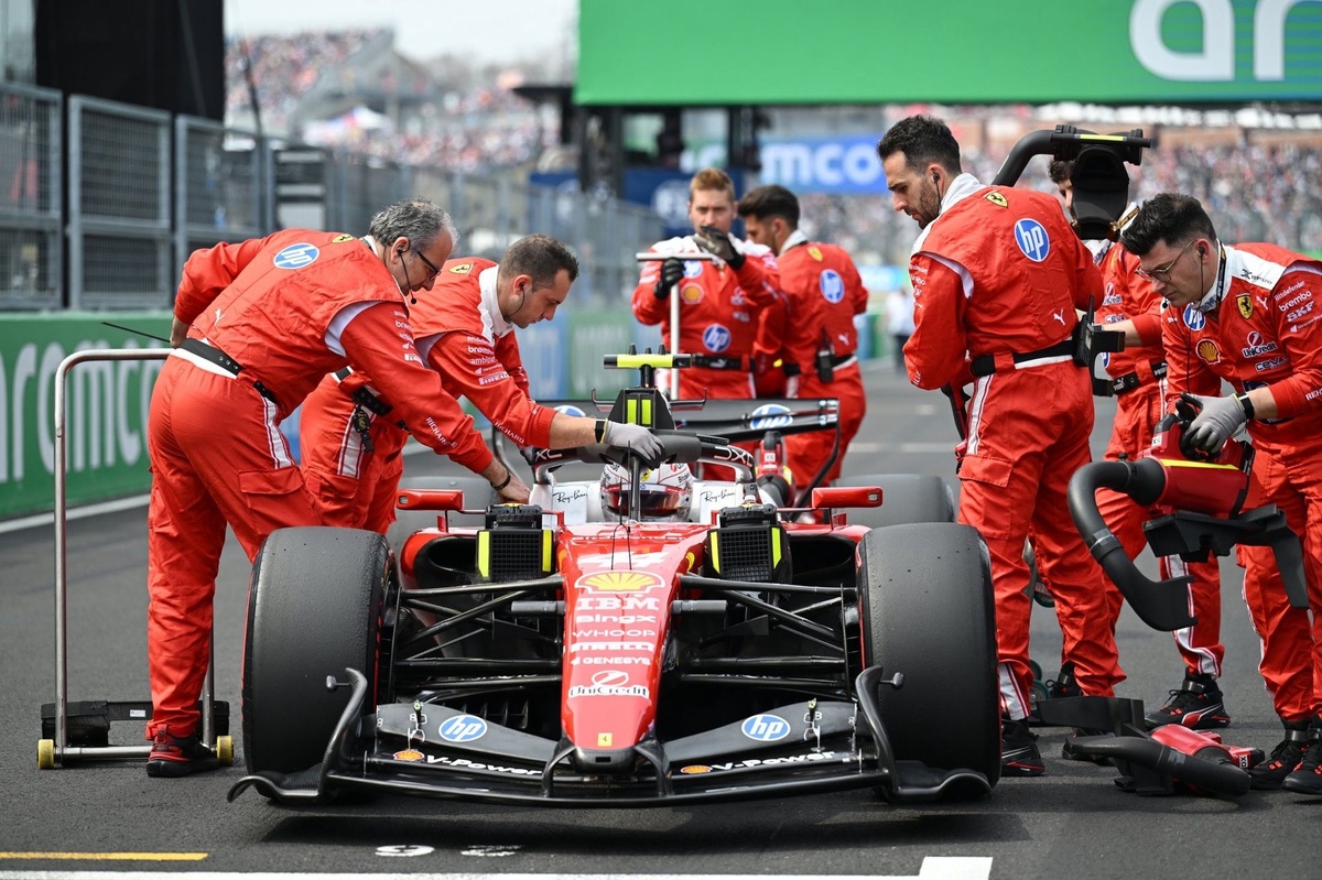 Ferrari muda o tom para 2026 e Elkann expõe a chave escondida da reação