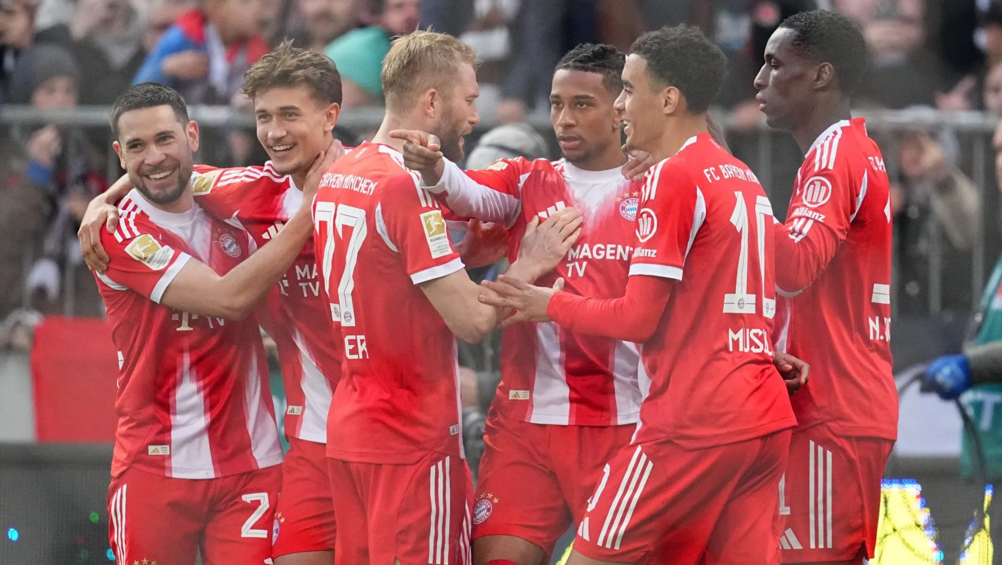 Bayern atinge marca inédita e liga alerta antes do Real Madrid