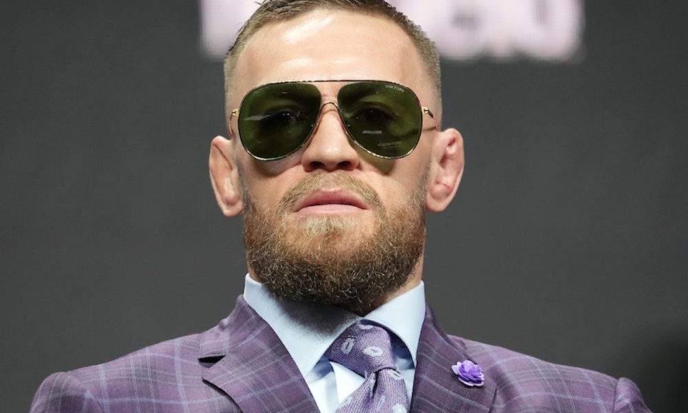 McGregor fecha acordo e tira um peso milionário antes do retorno ao UFC