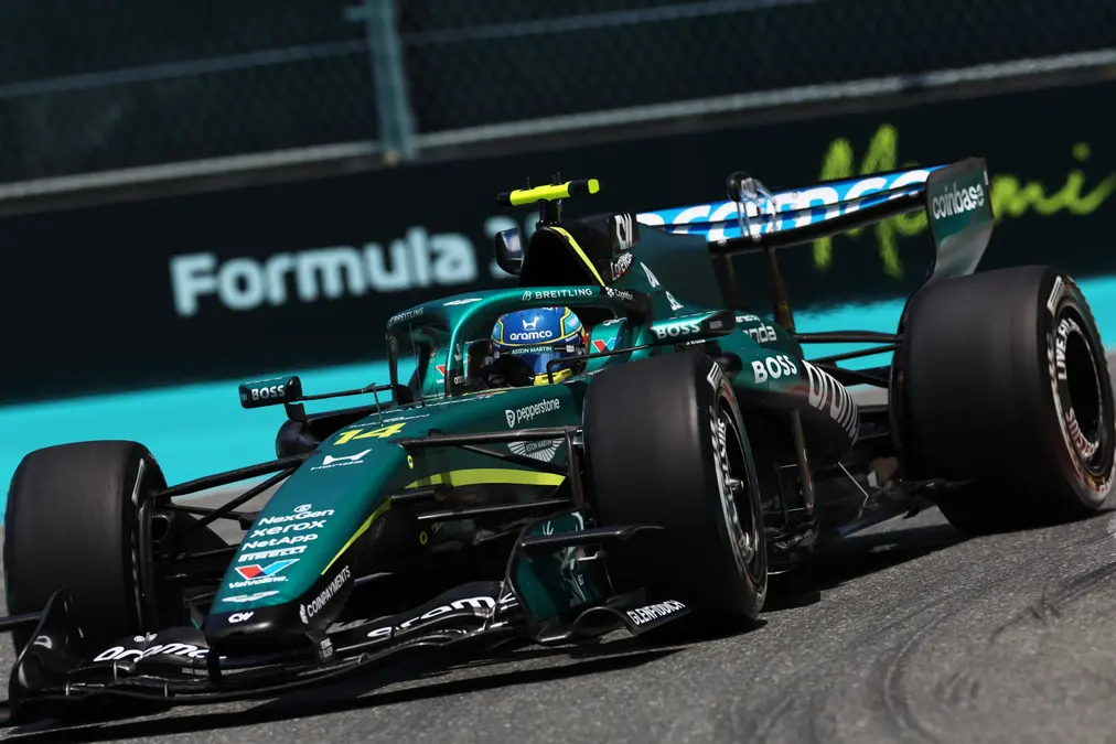 Honda alivia vibração da Aston Martin e já aponta o novo problema