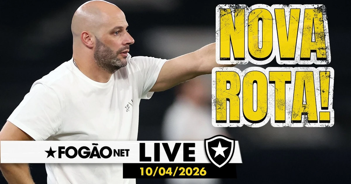 Botafogo estreia Franclim e um alerta fica no ar