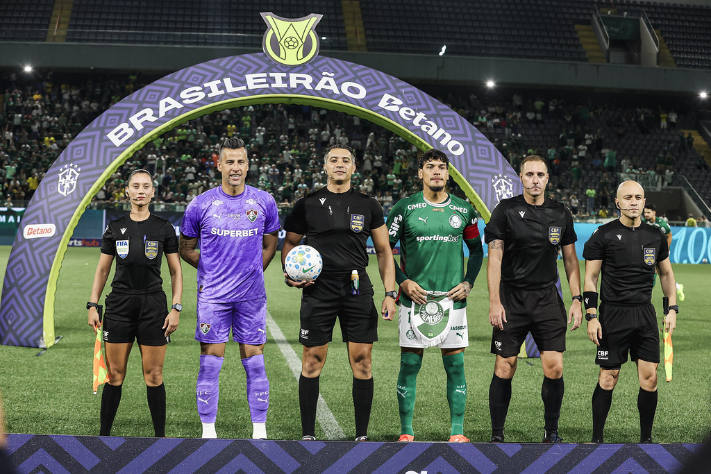Palmeiras liga STJD e Fla-Flu numa mesma denúncia e expõe a ferida da isonomia