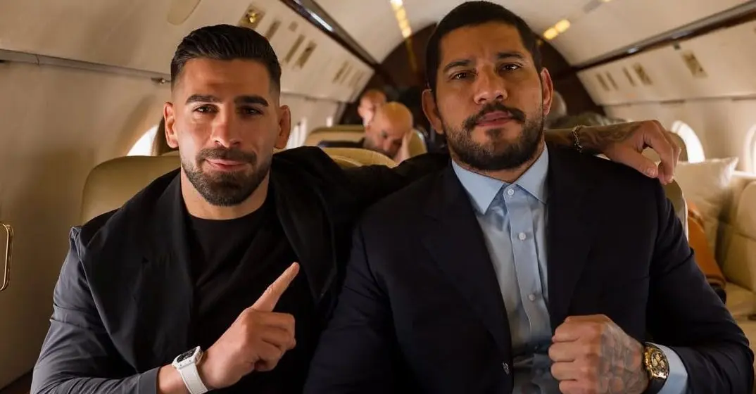 Poatan e Topuria entram na confusão e Hokit acaba expulso no UFC Casa Branca
