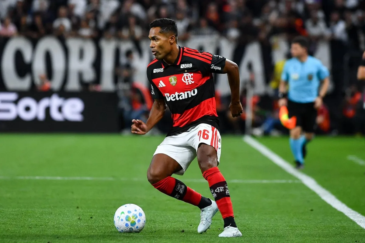 Alex Sandro volta e muda o Fla-Flu: o detalhe que reforça o Flamengo