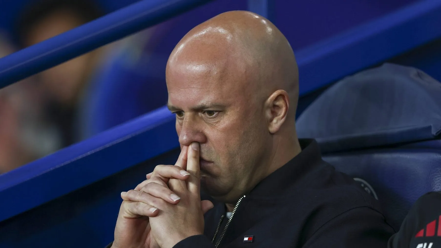 A linha de cinco do Liverpool que mudou tudo contra o PSG